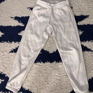 Aritzia TNA cozy AF sweatpants